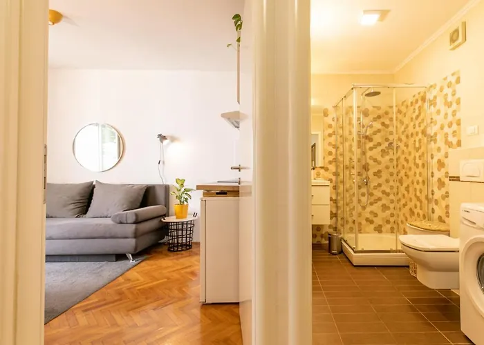 Lägenhet Pula City Accomodation Pula