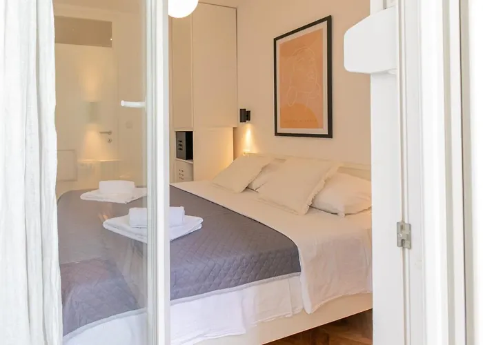 Pula City Accomodation Lägenhet