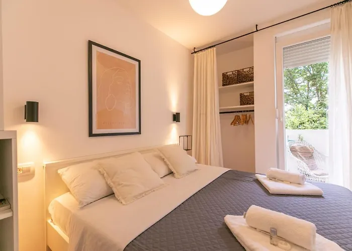 Pula City Accomodation Lägenhet