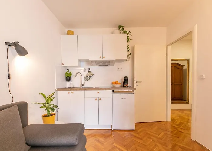 Pula City Accomodation Lägenhet