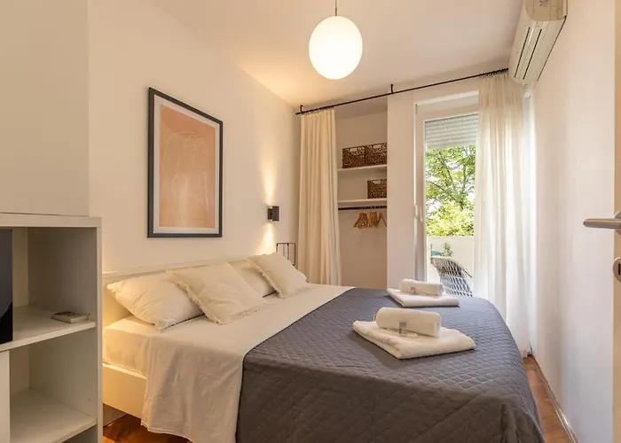 Pula City Accomodation Lägenhet *