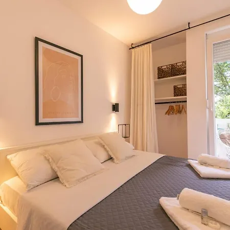 Pula City Accomodation Апартаменты