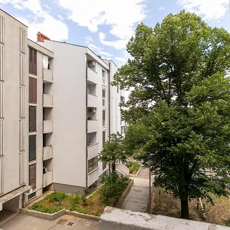 Pula City Accomodation Апартаменты