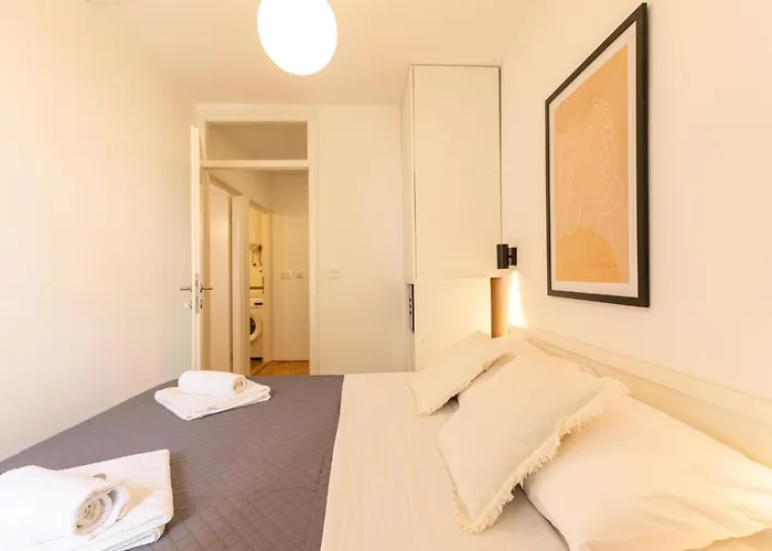 아파트 Pula City Accomodation