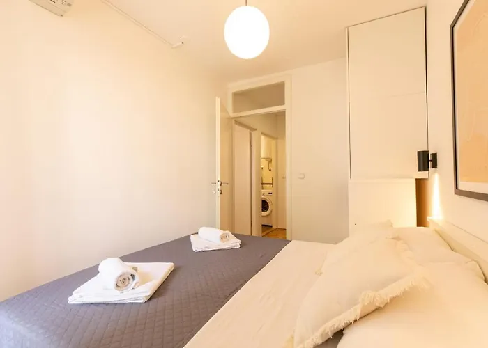 Pula City Accomodation 아파트